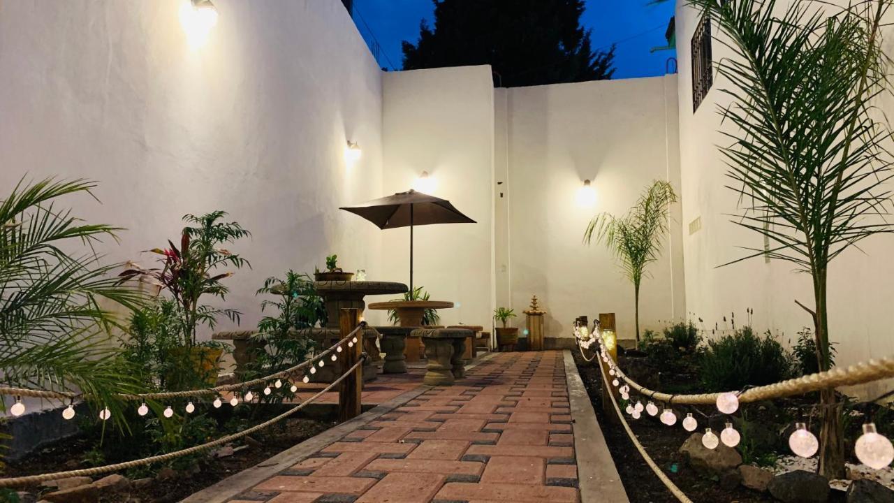 Villa Las Campanas San Juan Teotihuacan Exterior photo